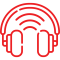 audio